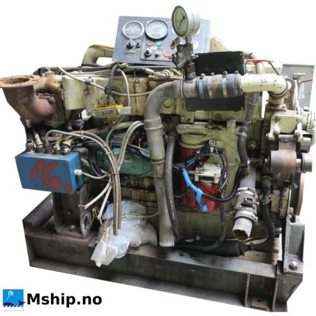 Cummins 6CTA 8.3     https://mship.no
