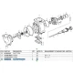 MTU-5582000103-Pump-housing — Manufacturer: MTU, Manufacturers part number: 5582000103999, Other: For MTU 396 series