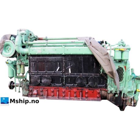 Lister Blackstone ESSL12M     mship.no