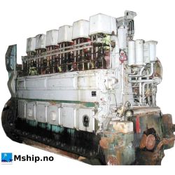 MaK 6M451AK    mship.no