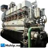 MaK 6M451AK     mship.no
