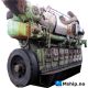 MaK 8M 551 AK     mship.no