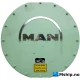TCA77-20035  Turbocharger  Man Diesel & Turbo — Manufacturer: MAN Diesel & Turbo genuine product, Model: TCA77-20035, Serial number: 7023541 and 7023542, Year: 2008, RPM: 13500, Other: TCA77-20035. Type approval 2002. Max temperature 500 Celsius. MAN B&W 50MC-C, Mk7 Built to Tier II. Tier I nozzle ring available. 4 boxes of new genuine tools / spare parts for this turbo model is available. Also, complete documentation., IMO Numbers: compressor wheel:IMO-0205
Diffuser:       :IMO-1646
Nozzle ring     :IMO-3471
Turbine Rotor   :IMO-2054