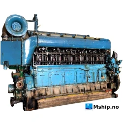 Yanmar 6Z ST