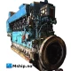 Yanmar 6Z ST — Manufacturer: Yanmar, Model: 6Z ST, Year: 1979, HP: 1600, kW: 1194, RPM: 650, Number of cylinders: 6, Cylinder configuration: In line