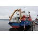 Ice Class arctic expedition ship - Yacht conversion / Explorer yatch 