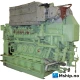 Wärtsilä 4R22HF-C — Manufacturer: Wärtsilä, Model: 4R22HF-C, Serial number: 3939, Performance specification: 17351, HP: 831, kW: 620, RPM: 1000