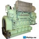 Wärtsilä 4R22HF-C — Manufacturer: Wärtsilä, Model: 4R22HF-C, Serial number: 3939, Performance specification: 17351, HP: 831, kW: 620, RPM: 1000