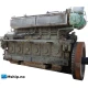 MWM TBD 484-6U — Manufacturer: MWM, Model: TBD 484-6U, Serial number: 484.06.10041, Year: 1978, HP: 591, kW: 441, RPM: 308, Rotation direction: Reversible engine - can rotate both ways