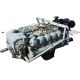 SOLD Mercedes OM 423 V10  - 350 hp. — Manufacturer: Mercedes  Wizeman, Model: OM 423 - Wizemann WM 423 SWS   - 24 volt starter., Serial number: 423.900-000.185997, HP: 350, kW: 216, RPM: 2300, Fuel Type: Diesel., Other: Wizemann marine diesel.