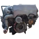 SOLD Mercedes OM 423 V10  - 350 hp. — Manufacturer: Mercedes  Wizeman, Model: OM 423 - Wizemann WM 423 SWS   - 24 volt starter., Serial number: 423.900-000.185997, HP: 350, kW: 216, RPM: 2300, Fuel Type: Diesel., Other: Wizemann marine diesel.