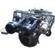SOLD Mercedes OM 423 V10  - 350 hp. — Manufacturer: Mercedes  Wizeman, Model: OM 423 - Wizemann WM 423 SWS   - 24 volt starter., Serial number: 423.900-000.185997, HP: 350, kW: 216, RPM: 2300, Fuel Type: Diesel., Other: Wizemann marine diesel.