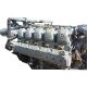 SOLD Mercedes OM 423 V10  - 350 hp. — Manufacturer: Mercedes  Wizeman, Model: OM 423 - Wizemann WM 423 SWS   - 24 volt starter., Serial number: 423.900-000.185997, HP: 350, kW: 216, RPM: 2300, Fuel Type: Diesel., Other: Wizemann marine diesel.