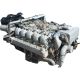 SOLD Mercedes OM 423 V10  - 350 hp. — Manufacturer: Mercedes  Wizeman, Model: OM 423 - Wizemann WM 423 SWS   - 24 volt starter., Serial number: 423.900-000.185997, HP: 350, kW: 216, RPM: 2300, Fuel Type: Diesel., Other: Wizemann marine diesel.