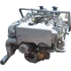SOLD Mercedes OM 423 V10  - 350 hp. — Manufacturer: Mercedes  Wizeman, Model: OM 423 - Wizemann WM 423 SWS   - 24 volt starter., Serial number: 423.900-000.185997, HP: 350, kW: 216, RPM: 2300, Fuel Type: Diesel., Other: Wizemann marine diesel.