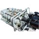 SOLD Mercedes OM 423 V10  - 350 hp. — Manufacturer: Mercedes  Wizeman, Model: OM 423 - Wizemann WM 423 SWS   - 24 volt starter., Serial number: 423.900-000.185997, HP: 350, kW: 216, RPM: 2300, Fuel Type: Diesel., Other: Wizemann marine diesel.