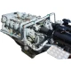 SOLD Mercedes OM 423 V10  - 350 hp. — Manufacturer: Mercedes  Wizeman, Model: OM 423 - Wizemann WM 423 SWS   - 24 volt starter., Serial number: 423.900-000.185997, HP: 350, kW: 216, RPM: 2300, Fuel Type: Diesel., Other: Wizemann marine diesel.