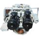 SOLD Mercedes OM 423 V10  - 350 hp. — Manufacturer: Mercedes  Wizeman, Model: OM 423 - Wizemann WM 423 SWS   - 24 volt starter., Serial number: 423.900-000.185997, HP: 350, kW: 216, RPM: 2300, Fuel Type: Diesel., Other: Wizemann marine diesel.