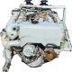 SOLD Mercedes OM 423 V10  - 350 hp. — Manufacturer: Mercedes  Wizeman, Model: OM 423 - Wizemann WM 423 SWS   - 24 volt starter., Serial number: 423.900-000.185997, HP: 350, kW: 216, RPM: 2300, Fuel Type: Diesel., Other: Wizemann marine diesel.
