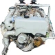 SOLD Mercedes OM 423 V10  - 350 hp. — Manufacturer: Mercedes  Wizeman, Model: OM 423 - Wizemann WM 423 SWS   - 24 volt starter., Serial number: 423.900-000.185997, HP: 350, kW: 216, RPM: 2300, Fuel Type: Diesel., Other: Wizemann marine diesel.