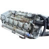 SOLD Mercedes OM 423 V10  - 350 hp. — Manufacturer: Mercedes  Wizeman, Model: OM 423 - Wizemann WM 423 SWS   - 24 volt starter., Serial number: 423.900-000.102822, HP: 350, kW: 216, RPM: 2300, Fuel Type: Diesel., Other: Wizemann marine diesel.