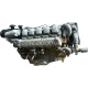 SOLD Mercedes OM 423 V10  - 350 hp. — Manufacturer: Mercedes  Wizeman, Model: OM 423 - Wizemann WM 423 SWS   - 24 volt starter., Serial number: 423.900-000.102822, HP: 350, kW: 216, RPM: 2300, Fuel Type: Diesel., Other: Wizemann marine diesel.