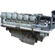 SOLD Mercedes OM 423 V10  - 350 hp. — Manufacturer: Mercedes  Wizeman, Model: OM 423 - Wizemann WM 423 SWS   - 24 volt starter., Serial number: 423.900-000.102822, HP: 350, kW: 216, RPM: 2300, Fuel Type: Diesel., Other: Wizemann marine diesel.