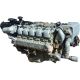SOLD Mercedes OM 423 V10  - 350 hp. — Manufacturer: Mercedes  Wizeman, Model: OM 423 - Wizemann WM 423 SWS   - 24 volt starter., Serial number: 423.900-000.102822, HP: 350, kW: 216, RPM: 2300, Fuel Type: Diesel., Other: Wizemann marine diesel.