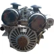 SOLD Mercedes OM 423 V10  - 350 hp. — Manufacturer: Mercedes  Wizeman, Model: OM 423 - Wizemann WM 423 SWS   - 24 volt starter., Serial number: 423.900-000.102822, HP: 350, kW: 216, RPM: 2300, Fuel Type: Diesel., Other: Wizemann marine diesel.