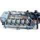 SOLD Mercedes OM 423 V10  - 350 hp. — Manufacturer: Mercedes  Wizeman, Model: OM 423 - Wizemann WM 423 SWS   - 24 volt starter., Serial number: 423.900-000.102822, HP: 350, kW: 216, RPM: 2300, Fuel Type: Diesel., Other: Wizemann marine diesel.
