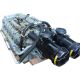 SOLD Mercedes OM 423 V10  - 350 hp. — Manufacturer: Mercedes  Wizeman, Model: OM 423 - Wizemann WM 423 SWS   - 24 volt starter., Serial number: 423.900-000.102822, HP: 350, kW: 216, RPM: 2300, Fuel Type: Diesel., Other: Wizemann marine diesel.