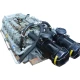 SOLD Mercedes OM 423 V10  - 350 hp. — Manufacturer: Mercedes  Wizeman, Model: OM 423 - Wizemann WM 423 SWS   - 24 volt starter., Serial number: 423.900-000.102822, HP: 350, kW: 216, RPM: 2300, Fuel Type: Diesel., Other: Wizemann marine diesel.