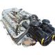 SOLD Mercedes OM 423 V10  - 350 hp. — Manufacturer: Mercedes  Wizeman, Model: OM 423 - Wizemann WM 423 SWS   - 24 volt starter., Serial number: 423.900-000.102822, HP: 350, kW: 216, RPM: 2300, Fuel Type: Diesel., Other: Wizemann marine diesel.