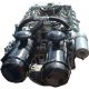SOLD Mercedes OM 423 V10  - 350 hp. — Manufacturer: Mercedes  Wizeman, Model: OM 423 - Wizemann WM 423 SWS   - 24 volt starter., Serial number: 423.900-000.102822, HP: 350, kW: 216, RPM: 2300, Fuel Type: Diesel., Other: Wizemann marine diesel.