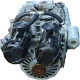SOLD Mercedes OM 423 V10  - 350 hp. — Manufacturer: Mercedes  Wizeman, Model: OM 423 - Wizemann WM 423 SWS   - 24 volt starter., Serial number: 423.900-000.102822, HP: 350, kW: 216, RPM: 2300, Fuel Type: Diesel., Other: Wizemann marine diesel.