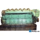 Bergen diesel KVMB 12 — Manufacturer: Bergen Diesel, Model: KVMB 12, Serial number: 7505, Year: 1981, HP: 2640, kW: 1969, Other: Exhaust manifold is not included.