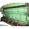 Bergen diesel KVMB 12 — Manufacturer: Bergen Diesel, Model: KVMB 12, Serial number: 7506, Year: 1981, HP: 2640, kW: 1969, RPM: 825, Number of cylinders: 12, Cylinder configuration: V-engine, Fuel Type: Diesel, Other: Exhaust manifold is not included.