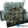 Gardner  (6) LX / 2A — Manufacturer: Gardner, Model: 6 LX / 2A, HP: 150, kW: 112, RPM: 1650, Fuel Type: Diesel