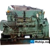Gardner  8LXB / 3C — Manufacturer: Gardner, Model: 8LXB / 3C, Fuel Type: Diesel