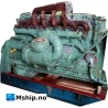 Gardner  8LXB / 3C — Manufacturer: Gardner, Model: 8LXB / 3C, Fuel Type: Diesel