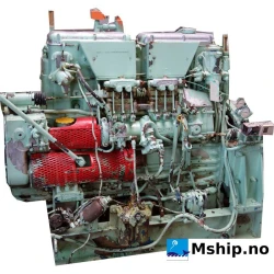 SOLD Gardner  6LX / 2D