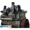 MaK 8M 451 ZU — Manufacturer: MaK, Model: 8M 451 ZU, Serial number: 22006, Year: 1966, HP: 1999, kW: 1491, RPM: 375