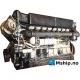 Deutz SBV8M 628 — Manufacturer: Deutz, Model: SBV8M 628, Serial number: 6729636, HP: 1930, kW: 1440, RPM: 900