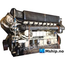 Deutz SBV8M 628
