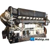 Deutz SBV8M 628 — Manufacturer: Deutz, Model: SBV8M 628, Serial number: 6729636, HP: 1930, kW: 1440, RPM: 900