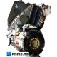 Deutz SBV8M 628 — Manufacturer: Deutz, Model: SBV8M 628, Serial number: 6729636, HP: 1930, kW: 1440, RPM: 900