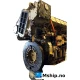 Deutz SBV8M 628 — Manufacturer: Deutz, Model: SBV8M 628, Serial number: 6729636, HP: 1930, kW: 1440, RPM: 900