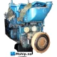 Nohab F38A — Manufacturer: Nohab, Model: F38A, Serial number: 3455, HP: 2010, kW: 1499, RPM: 825