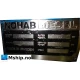Nohab F38A — Manufacturer: Nohab, Model: F38A, Serial number: 3455, HP: 2010, kW: 1499, RPM: 825