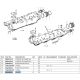 MTU 5500980280 GASKET